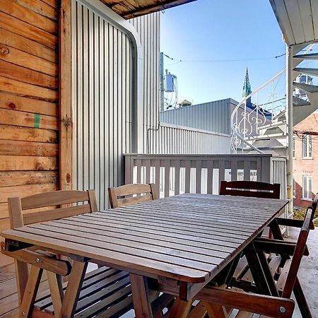 Le 323 Carnardiere Quebec City Bagian luar foto