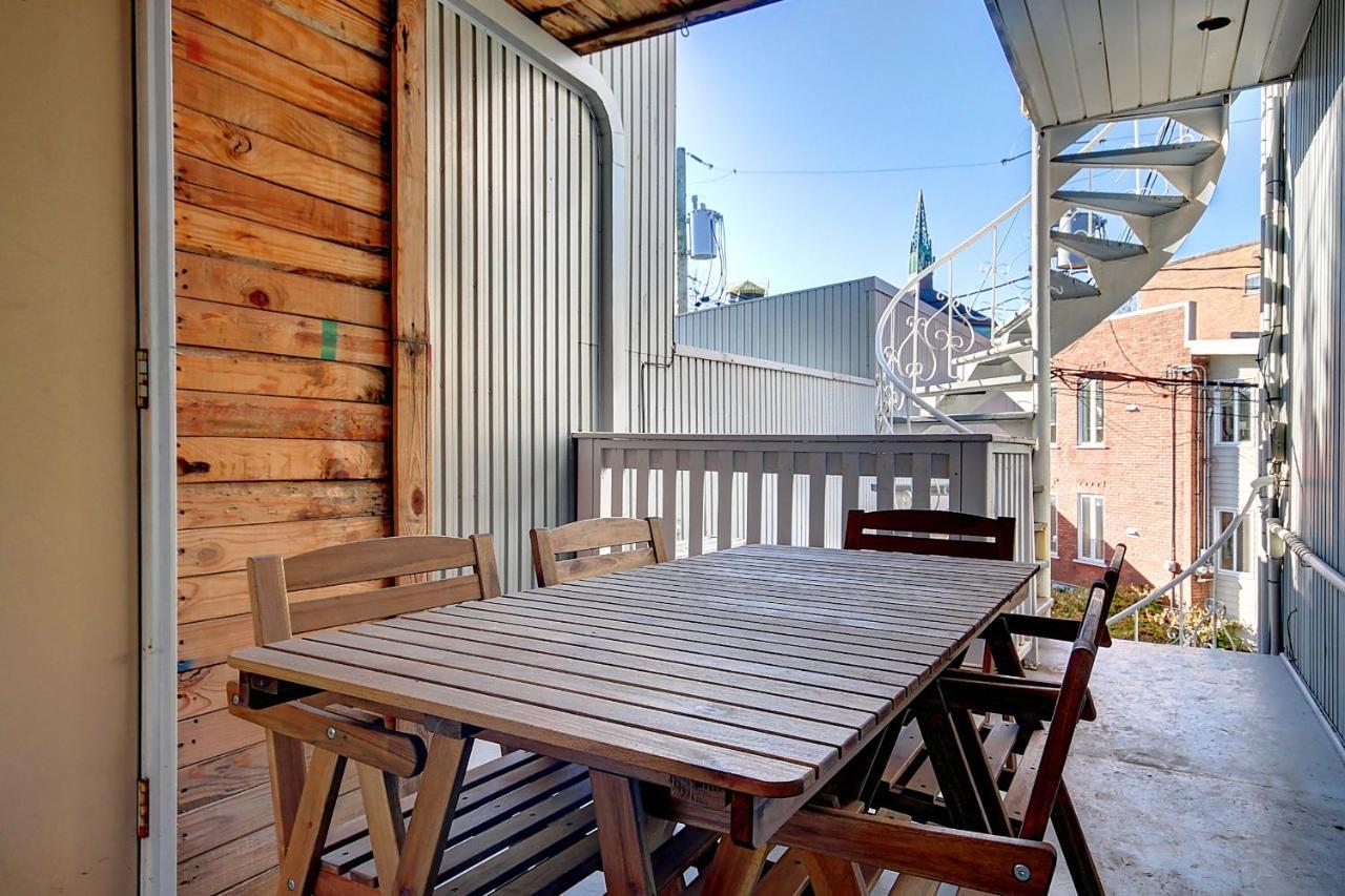 Le 323 Carnardiere Quebec City Bagian luar foto